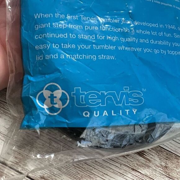 NWT Tervis 24oz Mug Travel Lid Black Replacement Lid For Insulated Tumblers - Picture 5 of 9